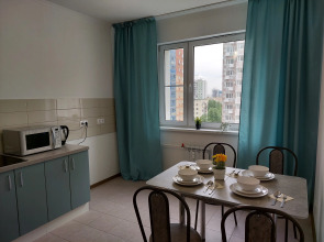 Апартаменты на улице Обручева 5