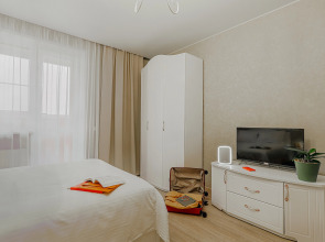 Апартаменты Вгости33 на высоте 1