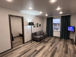 Квартира Уютная евродвушка у фонтана в центре рядом с вокзалом.