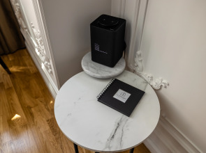 Апартаменты City Park Двухкомнатные