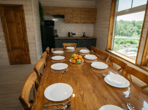 Вилла С Вулканами