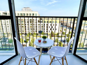 2х комнатная квартира  ЖК Видный Apart City Tyumen