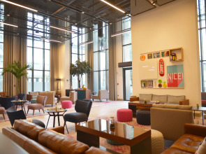 Отель Rove Dubai Marina