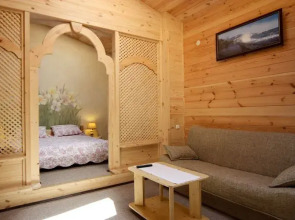 Гостиничный комплекс Смерекова Хата Крым