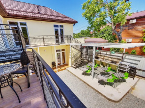 Гостевой Дом Вилла Венеция 1 Морская Линия