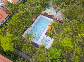 Отель Le Belhamy Resort And Spa