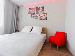 Апартаменты SunSet Новокузнечихинская 14