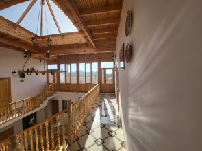 Мини Отель Ulli Oy Boutique Hotel & Terrace