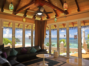 Апартаменты Au Fond De Mer View