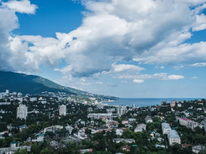 Апартаменты Ялта Алмаз 9