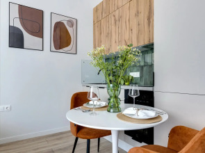 Апартаменты Монро studio от Home24