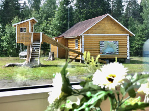 Гостевой Дом Хутор Мраморная Гора