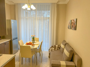 Апартаменты Sunny Svetlogorsk 26 с Видом на Море