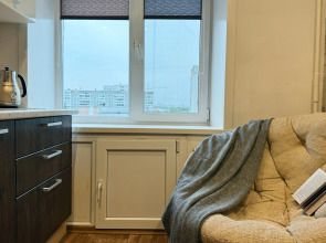 Квартира Двухкомнатная с раздельными комнатами