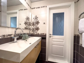 Апартаменты Алмаз Сити Снежная королева