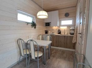 Частный дом с Террасой и Сауной