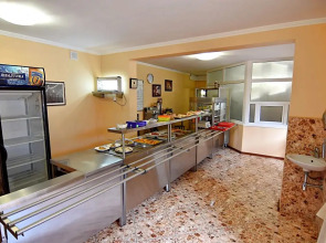 Отель Багира