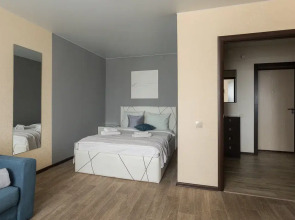 Апартаменты Две Подушки на Окружном Шоссе 24а-96