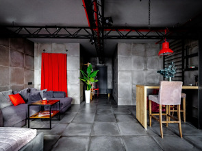 Апартаменты Grey Loft Krasnodar