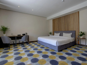 Отель Grand Khan Tengri