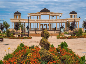 Частный дом у моря в Дербенте