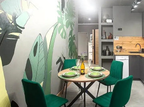 Квартира Уютная Квартира в Эко-Районе