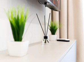 Апартаменты Lalapart Natural harmony с панорамными окнами у метро Дмитровская