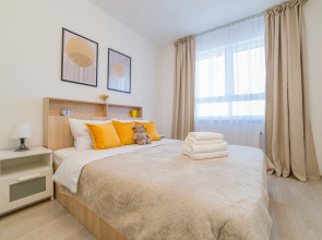 Апартаменты Цвилинга 8