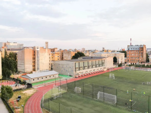 Апартаменты Apartico 3 бизнес класса на Социалистической