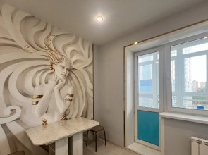 Квартира уютная светлая со всеми удобствами