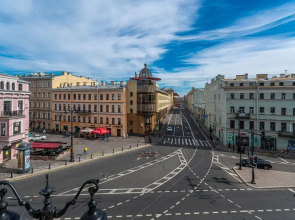 Апартаменты D Apartments с видом на Невский проспект №2