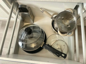 Квартира в центре Пятигорска с видом на гору Бештау и парк Кирова