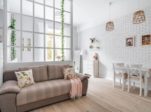 Квартира у Вокзала Брест