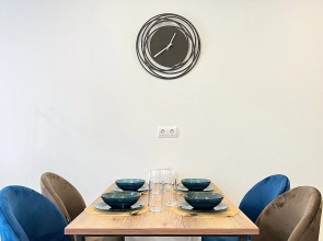 Квартира Современная Kravc Group в ЖК Никольские луга