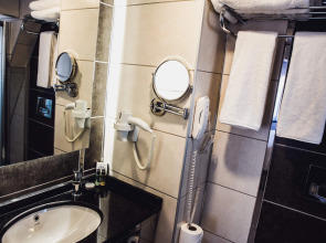 Отель Tymbris Hotel Eskisehir