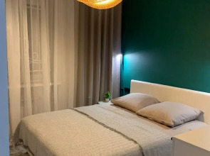 Квартира 2-комнатная уютная в центре в дизайнерском исполнении