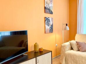 Апартаменты Сапфир с закрытым двором, рядом с ТЦ Остров, Мать и дитя