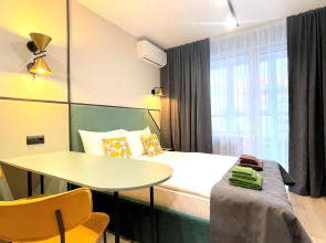 Апартаменты у Карандин Арена