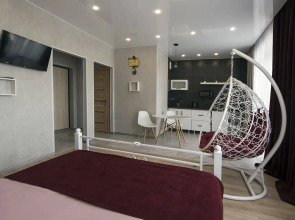 Апартаменты Студия Рафинад в Вологде