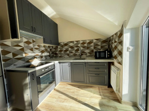 Апартаменты в Ботаническом Саду 7 Минут до Моря