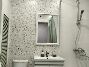 Квартира Новая 1-комнатная