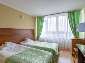 Гостиница Ока