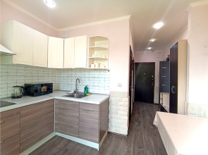 Апартаменты The Loft Однокомнатная Kвартира у ТЦ Реутов Парк