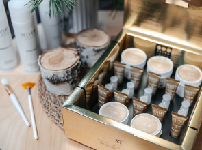 Отель Экологический курорт Марьин Остров