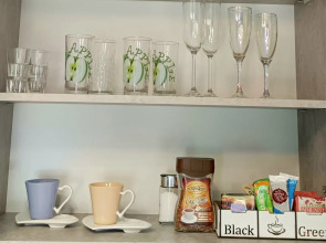 Квартира Уютная в самом центре города.