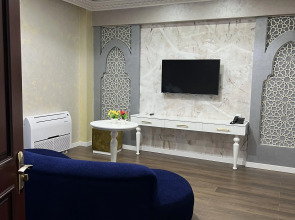 Отель Antalya Grand Palace