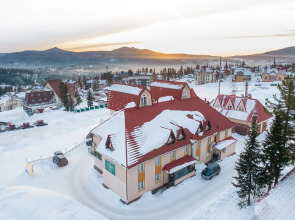 Отель Елена Шерегеш