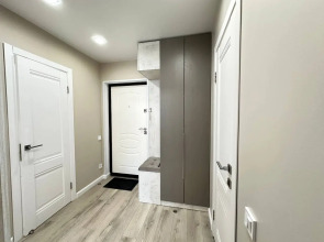 Апартаменты с новым ремонтом в ЖК Зеленый бульвар