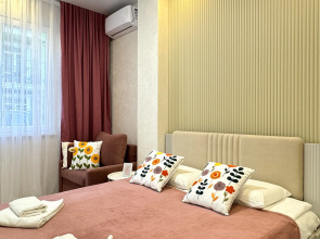 Апартаменты Арт Лайт Сити