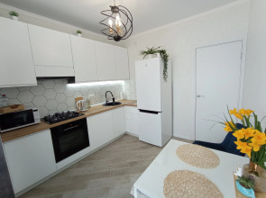 Апартаменты Veresaeva 101